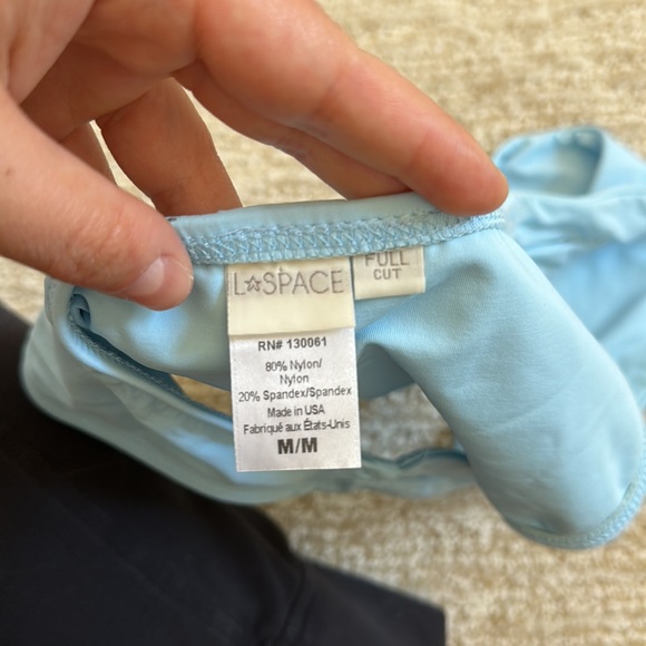 L*Space full cut swim bottoms - Picture 3 of 3